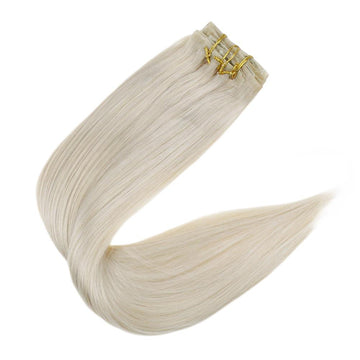 solid extensions clip in remy clip